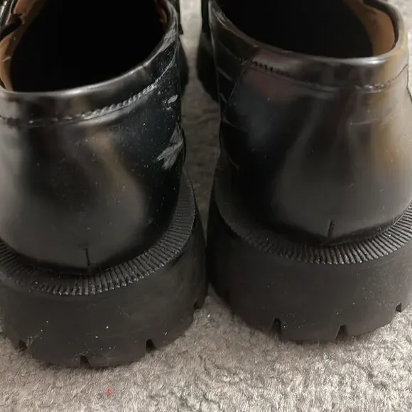 Zara lug sole loafers - Picture 5 of 5